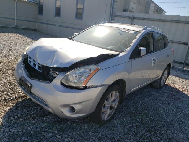 Photo 1 VIN: JN8AS5MT6CW264538 - NISSAN ROGUE S 