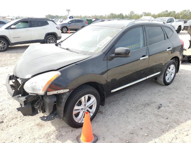 Photo 1 VIN: JN8AS5MT6CW265902 - NISSAN ROGUE S 