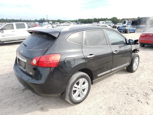 Photo 3 VIN: JN8AS5MT6CW265902 - NISSAN ROGUE S 