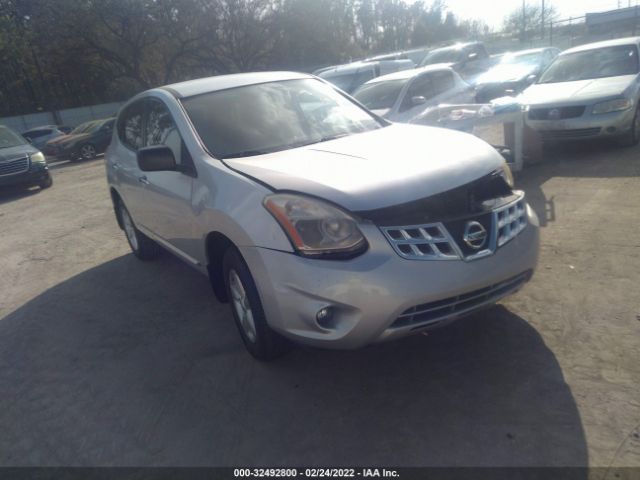 Photo 0 VIN: JN8AS5MT6CW266192 - NISSAN ROGUE 