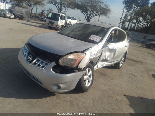 Photo 1 VIN: JN8AS5MT6CW266192 - NISSAN ROGUE 