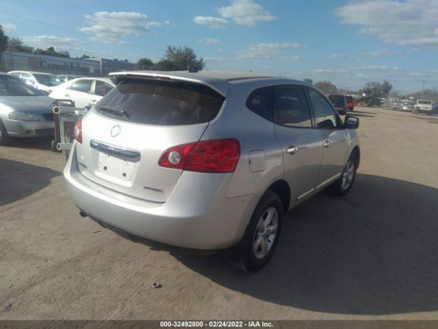 Photo 3 VIN: JN8AS5MT6CW266192 - NISSAN ROGUE 