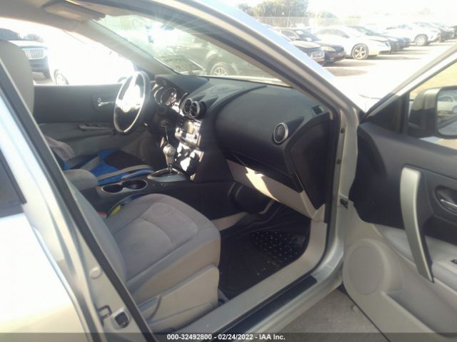 Photo 4 VIN: JN8AS5MT6CW266192 - NISSAN ROGUE 