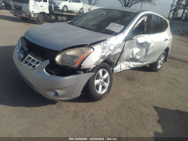 Photo 5 VIN: JN8AS5MT6CW266192 - NISSAN ROGUE 