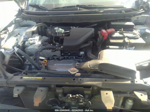 Photo 9 VIN: JN8AS5MT6CW266192 - NISSAN ROGUE 