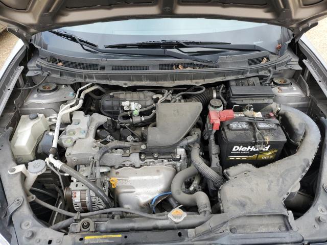 Photo 11 VIN: JN8AS5MT6CW266421 - NISSAN ROGUE S 