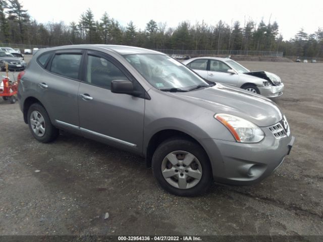 Photo 0 VIN: JN8AS5MT6CW268640 - NISSAN ROGUE 