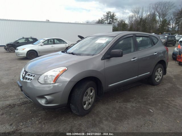 Photo 1 VIN: JN8AS5MT6CW268640 - NISSAN ROGUE 