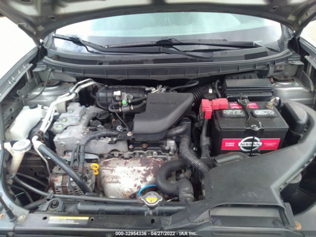 Photo 9 VIN: JN8AS5MT6CW268640 - NISSAN ROGUE 