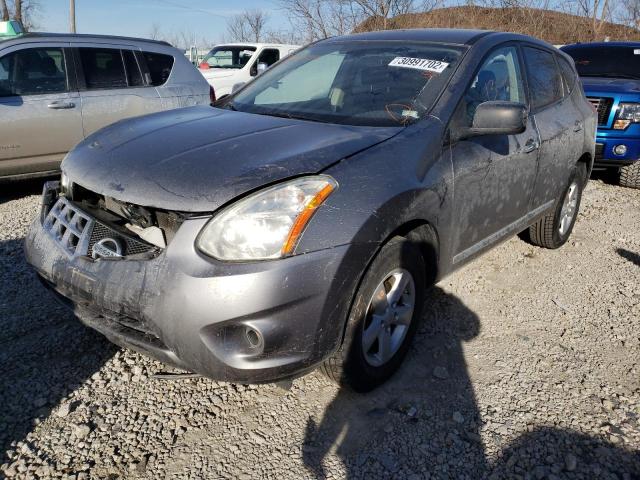 Photo 1 VIN: JN8AS5MT6CW269030 - NISSAN ROGUE S 