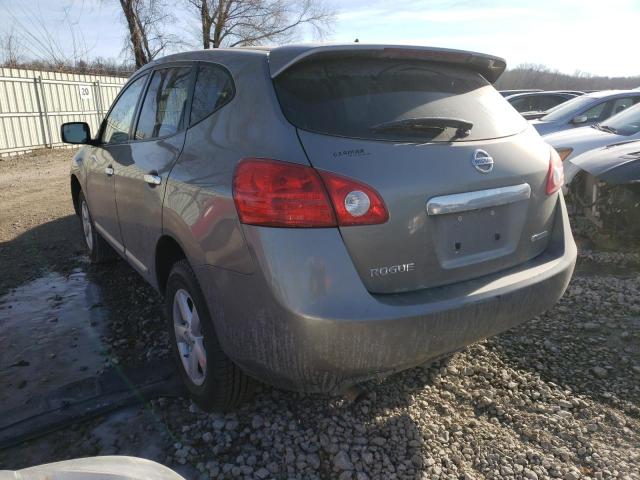 Photo 2 VIN: JN8AS5MT6CW269030 - NISSAN ROGUE S 