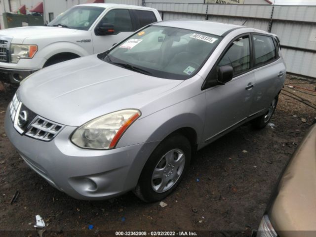 Photo 1 VIN: JN8AS5MT6CW269626 - NISSAN ROGUE 