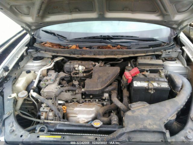 Photo 9 VIN: JN8AS5MT6CW269626 - NISSAN ROGUE 