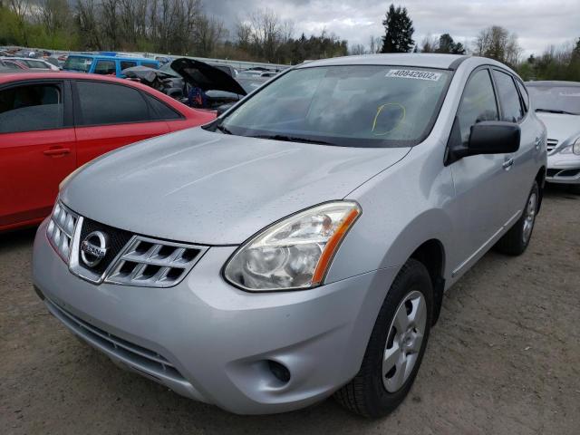 Photo 1 VIN: JN8AS5MT6CW270212 - NISSAN ROGUE S 