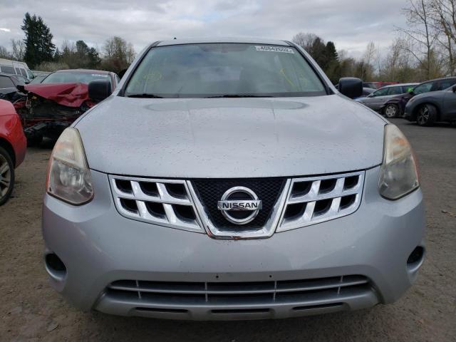 Photo 8 VIN: JN8AS5MT6CW270212 - NISSAN ROGUE S 