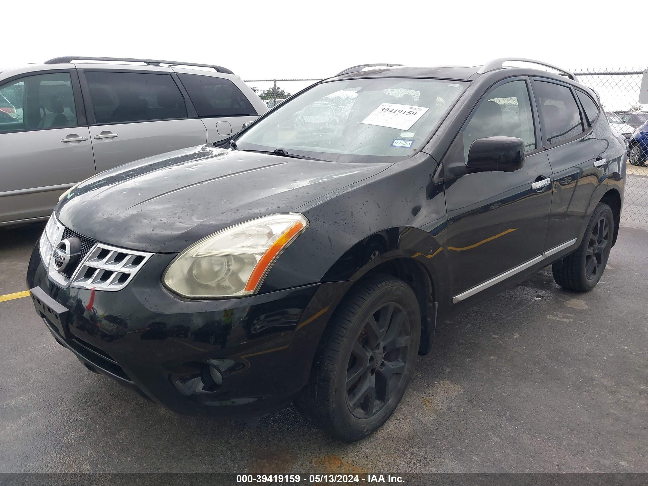 Photo 1 VIN: JN8AS5MT6CW270968 - NISSAN ROGUE 