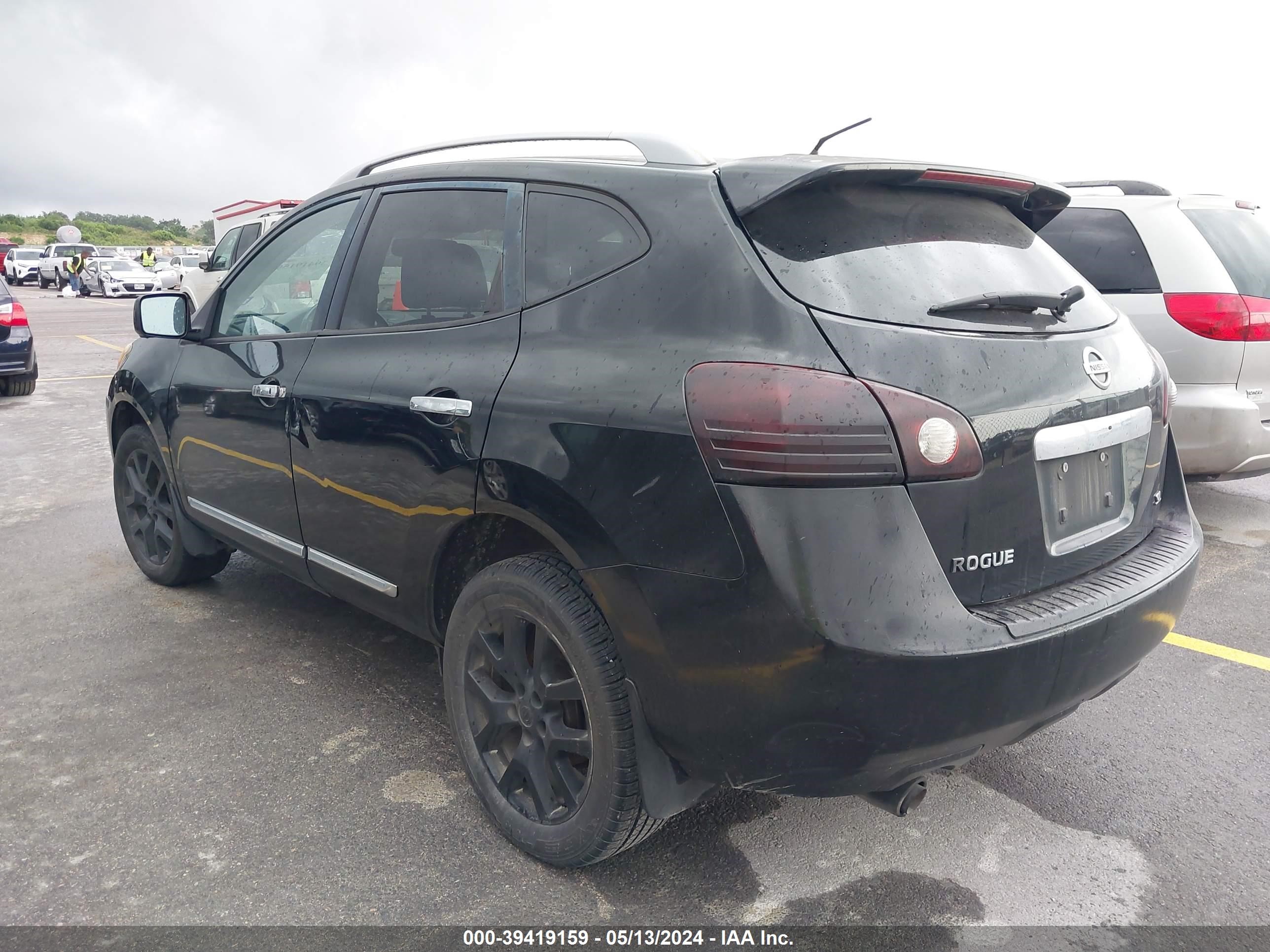 Photo 2 VIN: JN8AS5MT6CW270968 - NISSAN ROGUE 