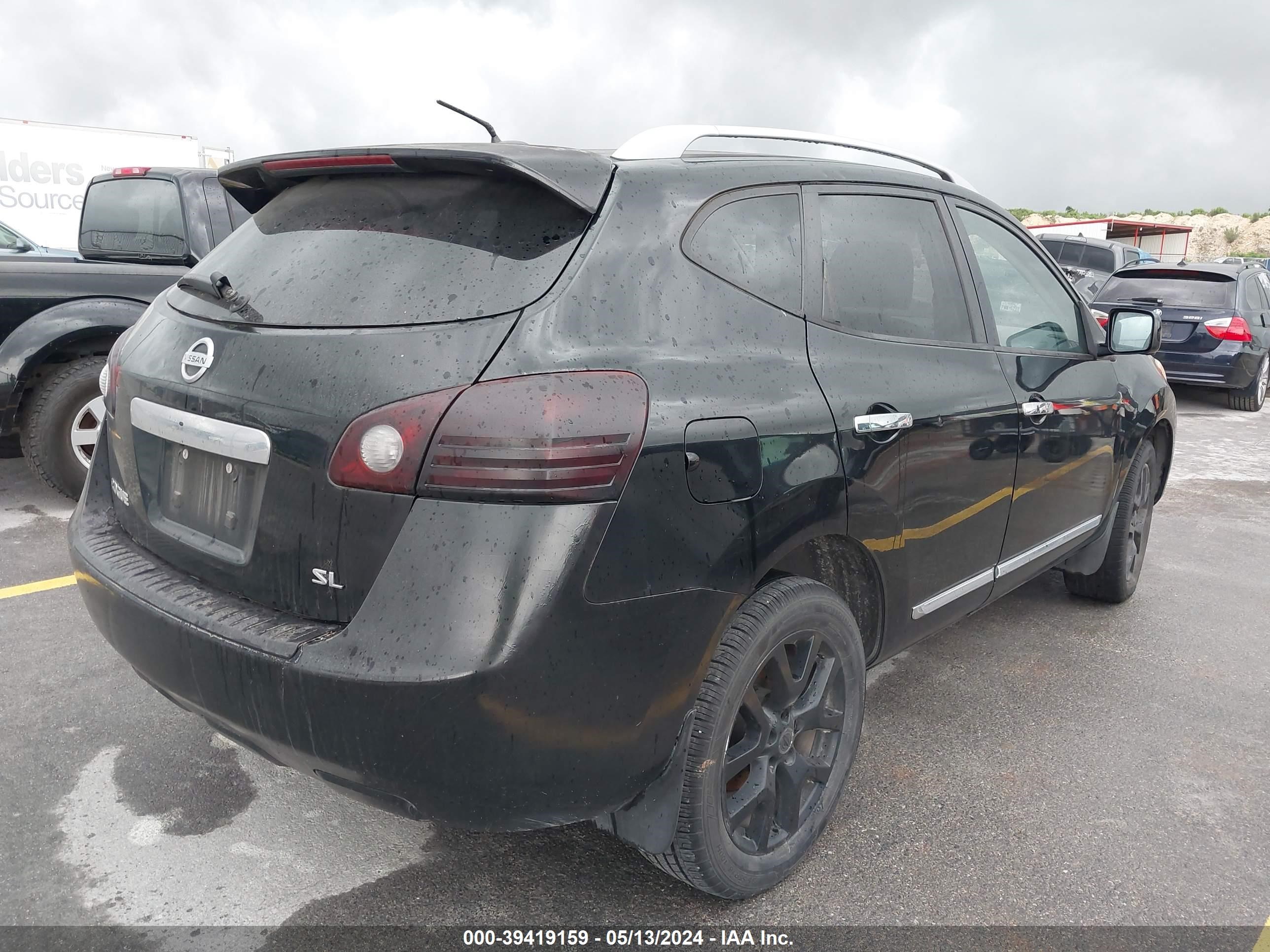 Photo 3 VIN: JN8AS5MT6CW270968 - NISSAN ROGUE 