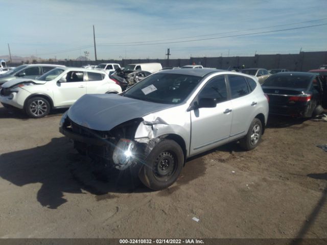 Photo 1 VIN: JN8AS5MT6CW273322 - NISSAN ROGUE 