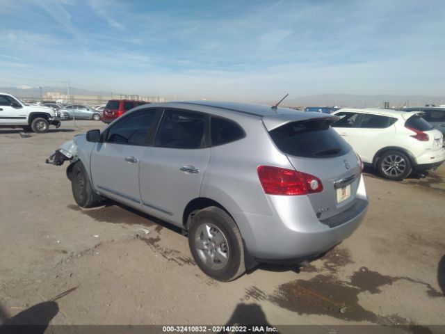 Photo 2 VIN: JN8AS5MT6CW273322 - NISSAN ROGUE 