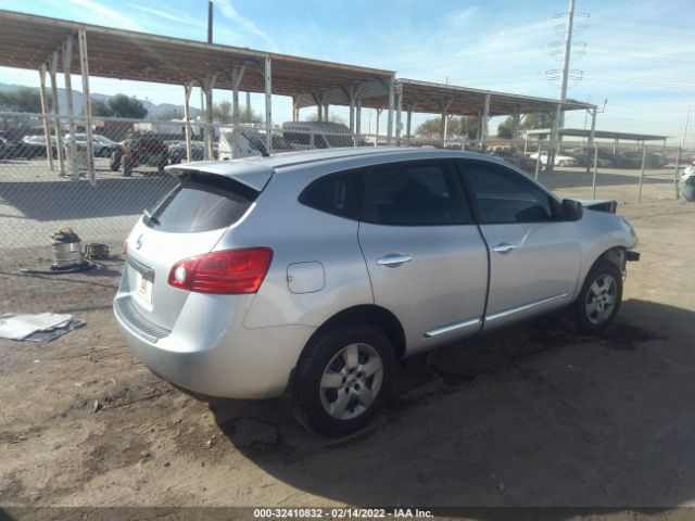 Photo 3 VIN: JN8AS5MT6CW273322 - NISSAN ROGUE 