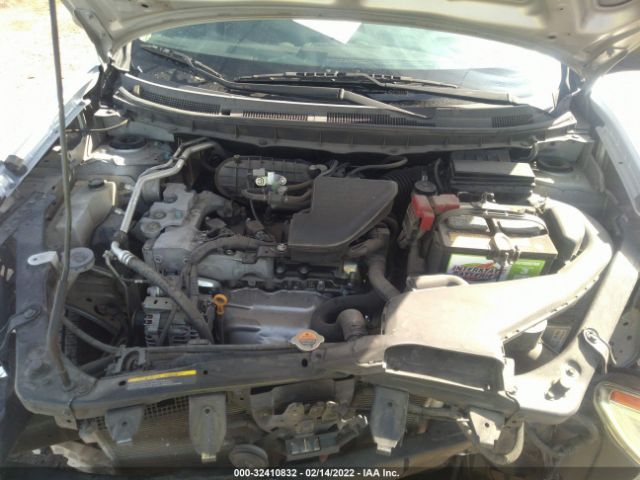 Photo 9 VIN: JN8AS5MT6CW273322 - NISSAN ROGUE 