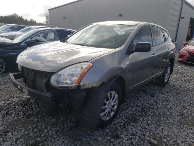 Photo 1 VIN: JN8AS5MT6CW273899 - NISSAN ROGUE S 