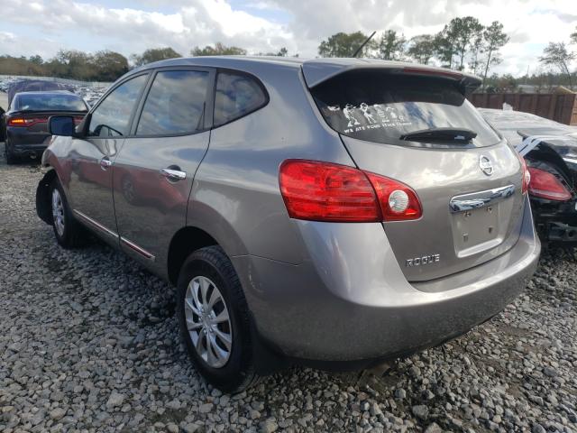 Photo 2 VIN: JN8AS5MT6CW273899 - NISSAN ROGUE S 