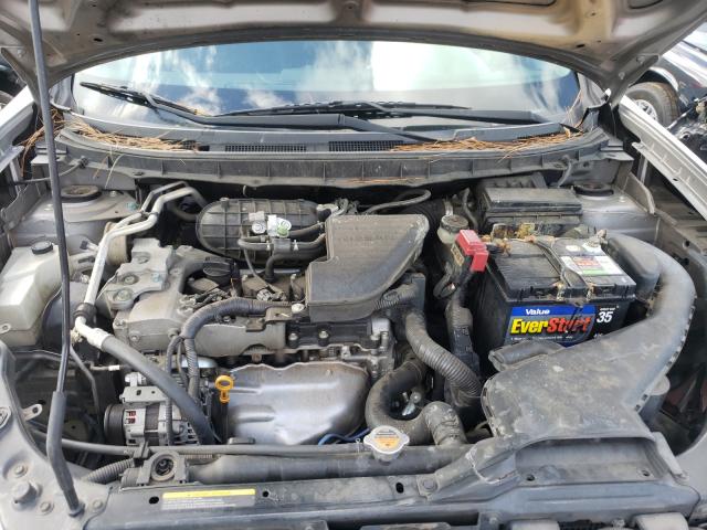 Photo 6 VIN: JN8AS5MT6CW273899 - NISSAN ROGUE S 