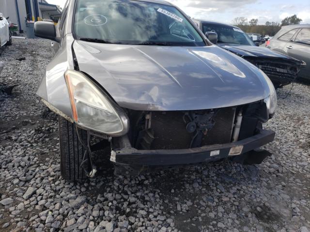 Photo 8 VIN: JN8AS5MT6CW273899 - NISSAN ROGUE S 