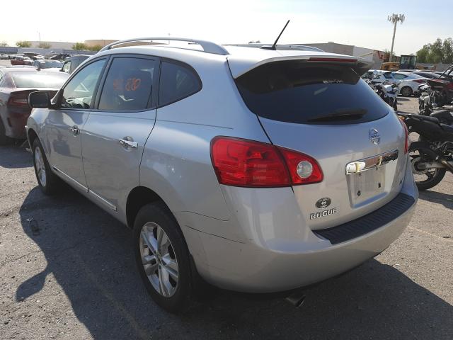 Photo 2 VIN: JN8AS5MT6CW274566 - NISSAN ROGUE S 