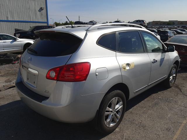 Photo 3 VIN: JN8AS5MT6CW274566 - NISSAN ROGUE S 