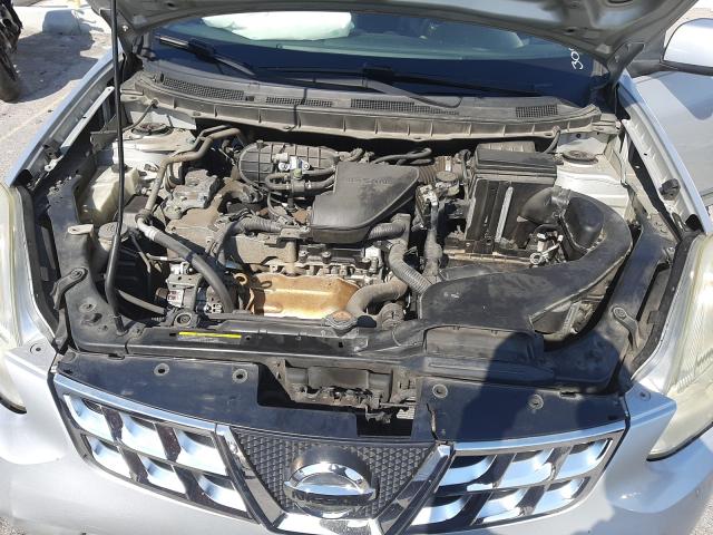 Photo 6 VIN: JN8AS5MT6CW274566 - NISSAN ROGUE S 