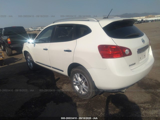 Photo 2 VIN: JN8AS5MT6CW274681 - NISSAN ROGUE 