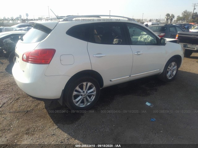 Photo 3 VIN: JN8AS5MT6CW274681 - NISSAN ROGUE 