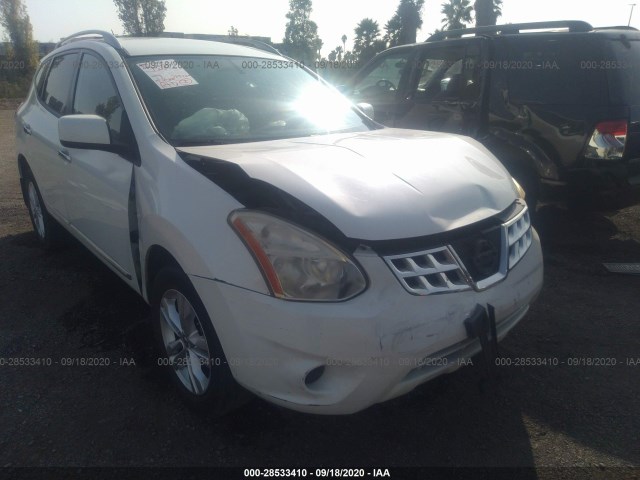 Photo 5 VIN: JN8AS5MT6CW274681 - NISSAN ROGUE 