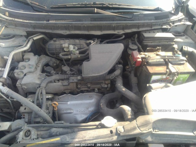 Photo 9 VIN: JN8AS5MT6CW274681 - NISSAN ROGUE 