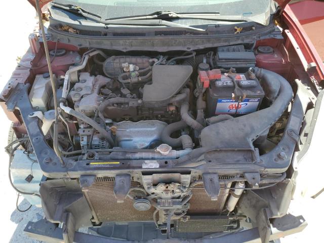 Photo 10 VIN: JN8AS5MT6CW278150 - NISSAN ROGUE 