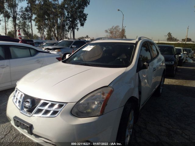 Photo 1 VIN: JN8AS5MT6CW278603 - NISSAN ROGUE 