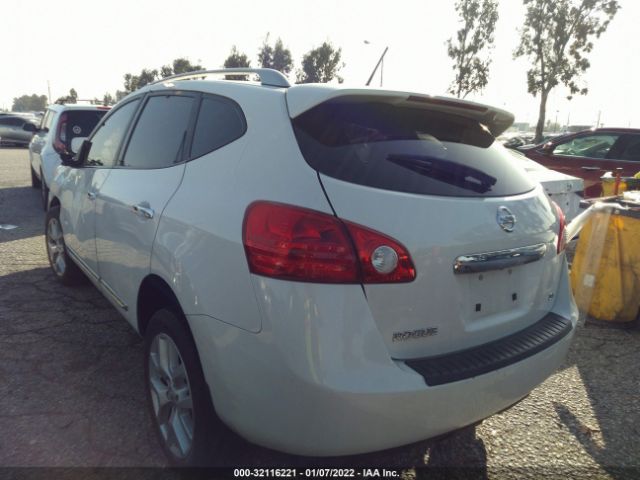 Photo 2 VIN: JN8AS5MT6CW278603 - NISSAN ROGUE 