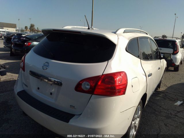 Photo 3 VIN: JN8AS5MT6CW278603 - NISSAN ROGUE 