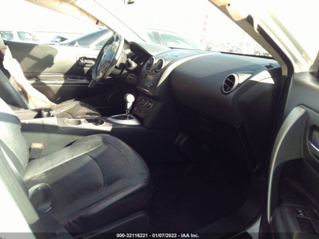 Photo 4 VIN: JN8AS5MT6CW278603 - NISSAN ROGUE 