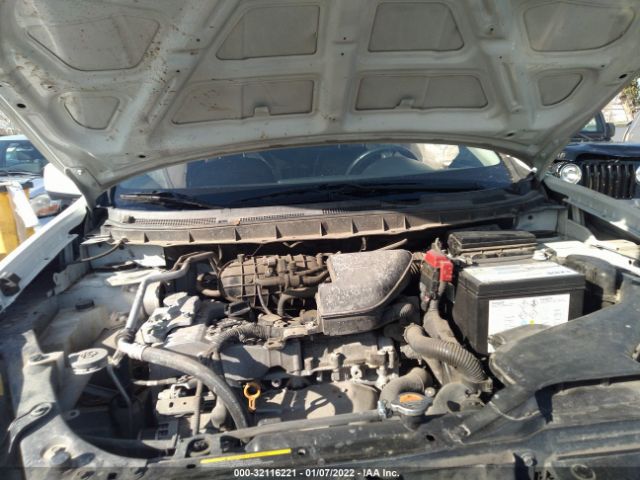 Photo 9 VIN: JN8AS5MT6CW278603 - NISSAN ROGUE 