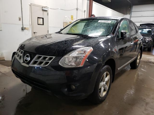 Photo 1 VIN: JN8AS5MT6CW279508 - NISSAN ROGUE S 