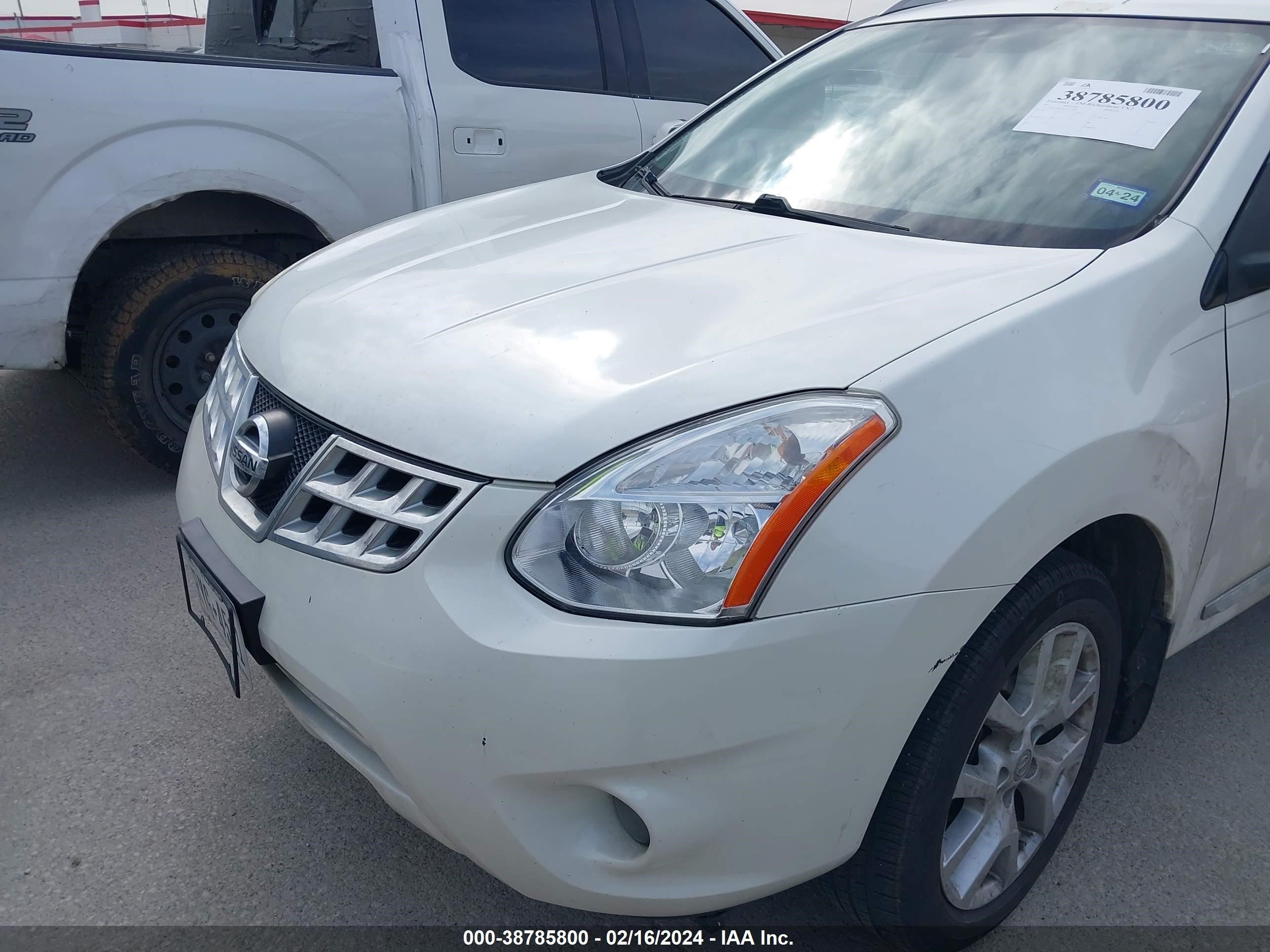 Photo 5 VIN: JN8AS5MT6CW279783 - NISSAN ROGUE 