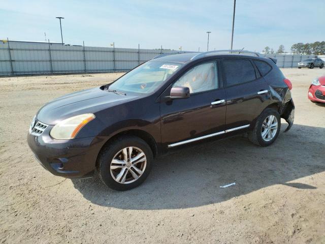 Photo 0 VIN: JN8AS5MT6CW282523 - NISSAN ROGUE S 