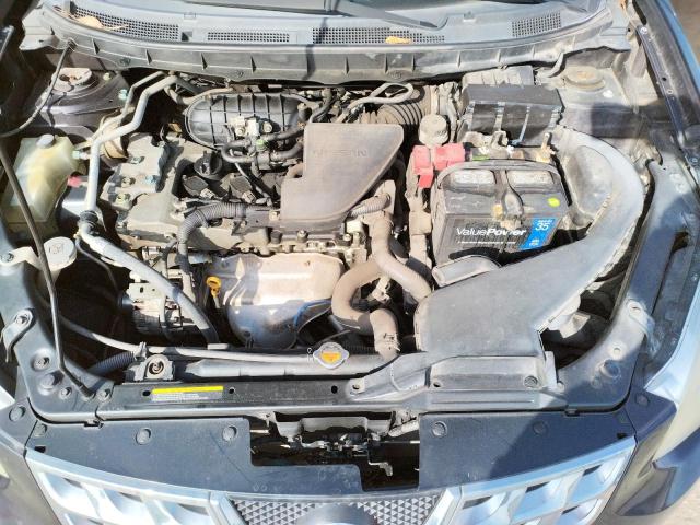 Photo 10 VIN: JN8AS5MT6CW282523 - NISSAN ROGUE S 