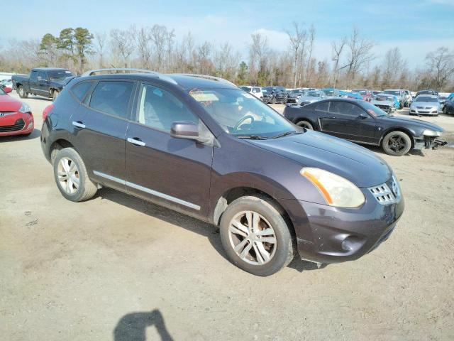 Photo 3 VIN: JN8AS5MT6CW282523 - NISSAN ROGUE S 