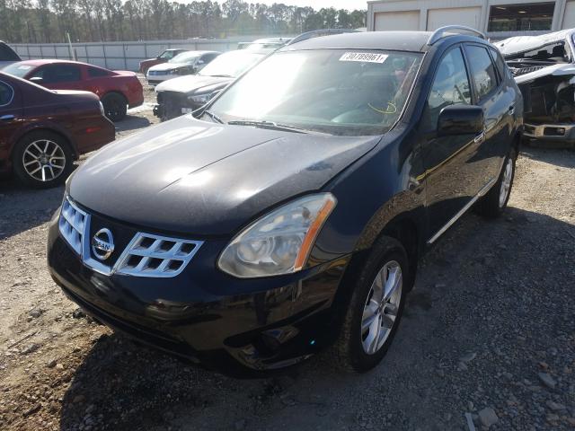 Photo 1 VIN: JN8AS5MT6CW283493 - NISSAN ROGUE S 