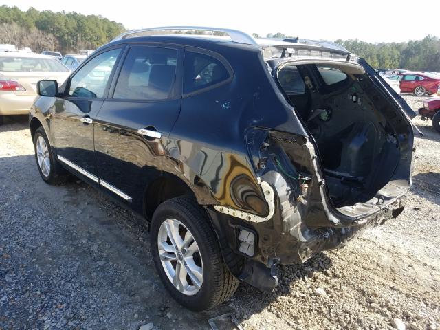 Photo 2 VIN: JN8AS5MT6CW283493 - NISSAN ROGUE S 